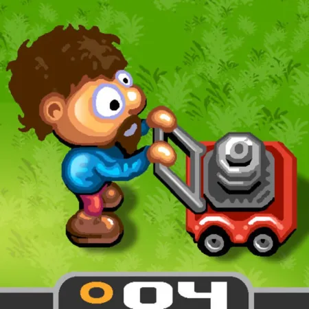 Portada de Sunday Lawn