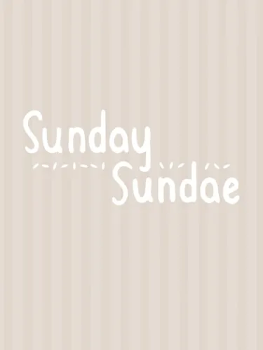 Portada de Sunday Sundae