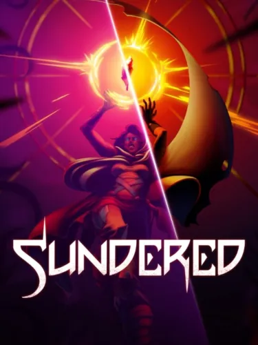 Portada de Sundered