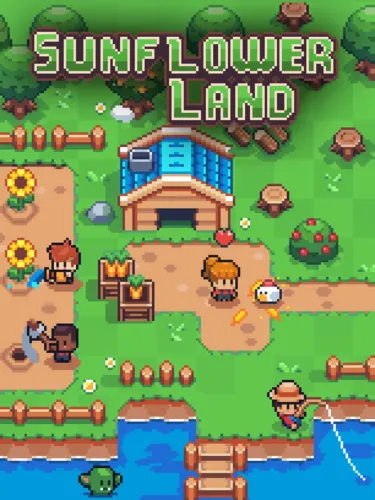 Portada de Sunflower Land