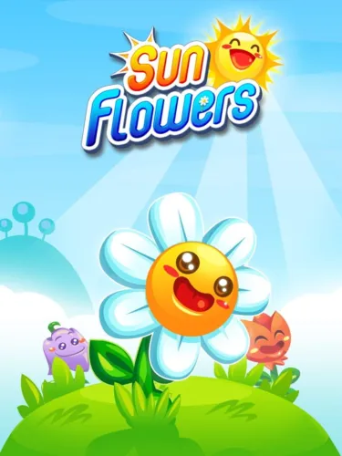 Portada de SunFlowers