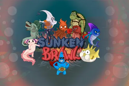 Portada de Sunken Brawl