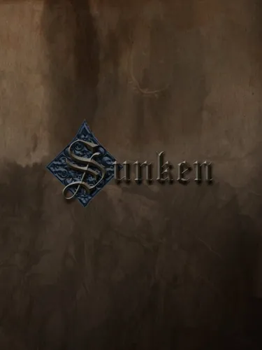 Portada de Sunken