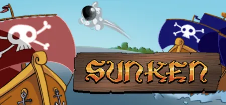 Portada de Sunken