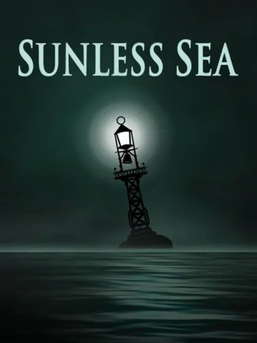 Portada de Sunless Sea