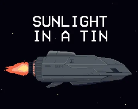 Portada de Sunlight In A Tin