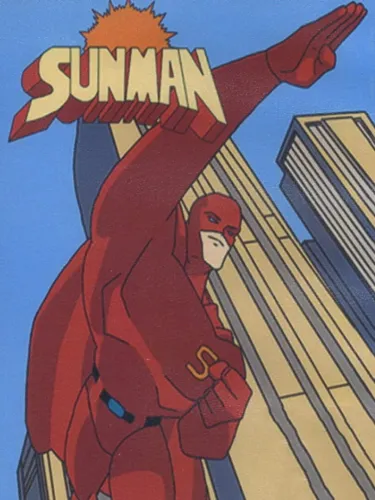 Portada de Sunman