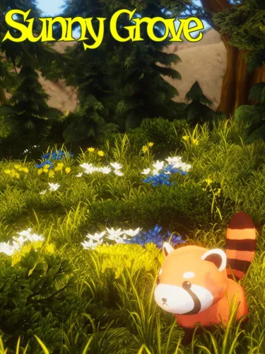 Portada de Sunny Grove