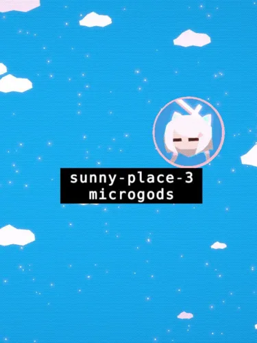 Portada de Sunny-Place-3: Microgods