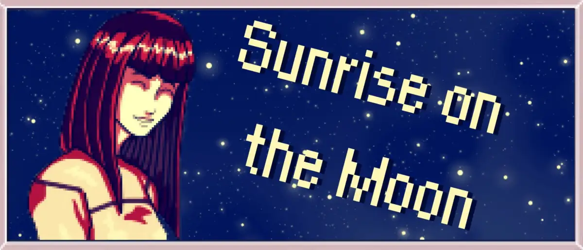 Portada de Sunrise on the Moon