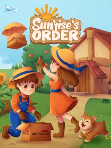 Portada de Sunrise’s Order