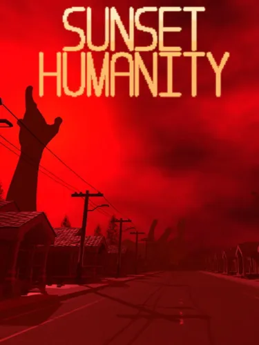 Portada de Sunset Humanity