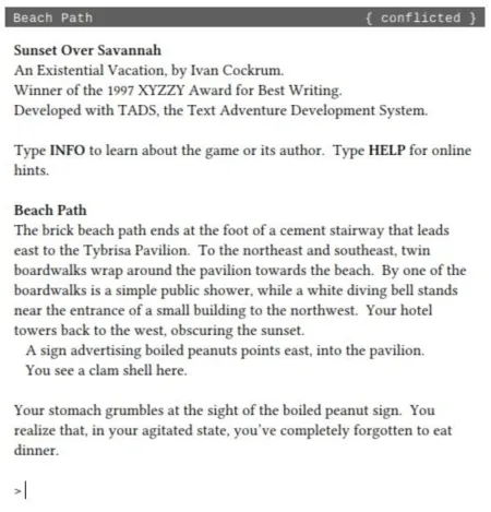 Portada de Sunset Over Savannah