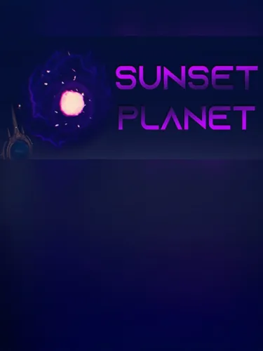 Portada de Sunset Planet