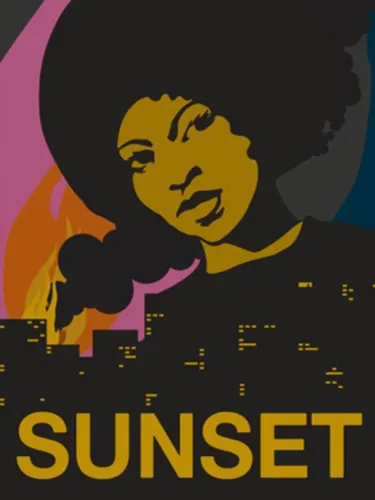 Portada de Sunset