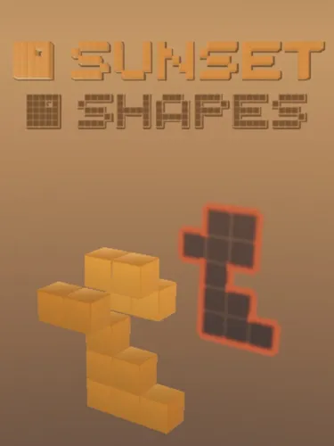 Portada de Sunset Shapes