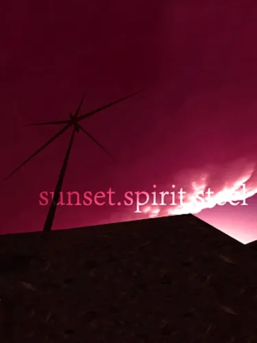 Portada de Sunset Spirit Steel