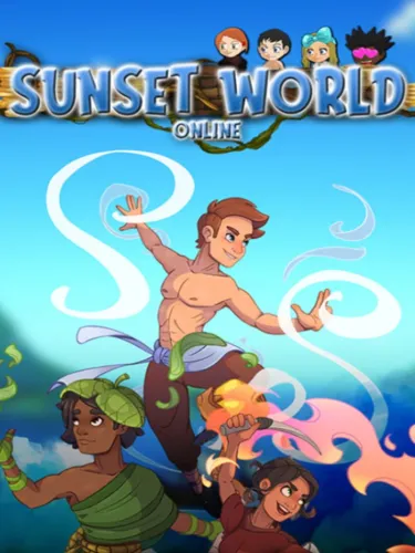 Portada de Sunset World Online