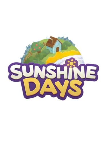 Portada de Sunshine Days