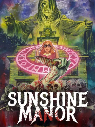 Portada de Sunshine Manor