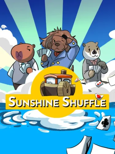 Portada de Sunshine Shuffle