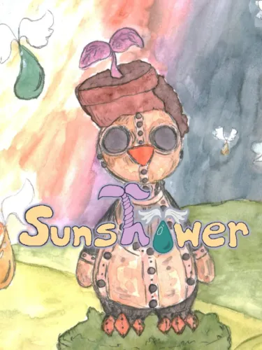 Portada de Sunshower