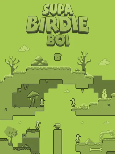 Portada de Supa Birdie Boi