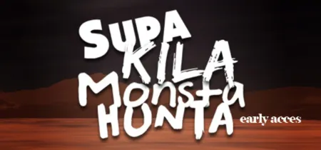 Portada de Supa Kila Monsta Hunta