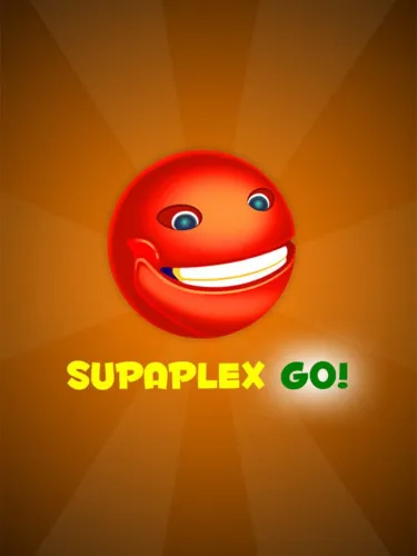 Portada de Supaplex GO!