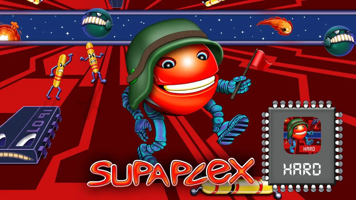 Supaplex Hard