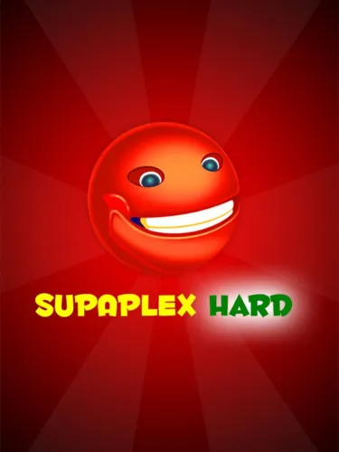Portada de Supaplex Hard