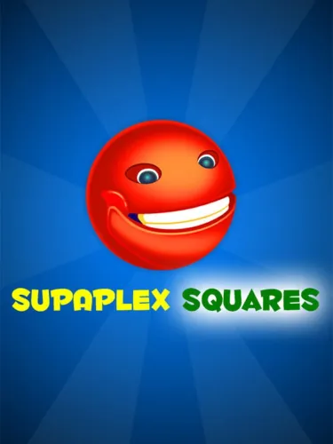 Portada de Supaplex Squares