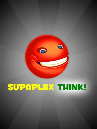 Portada de Supaplex Think!