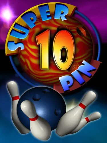 Portada de Super 10 Pin