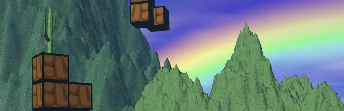 Super 3-D Crunk Bros.