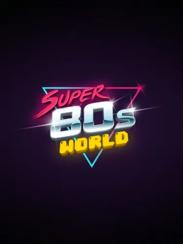Portada de Super 80s World