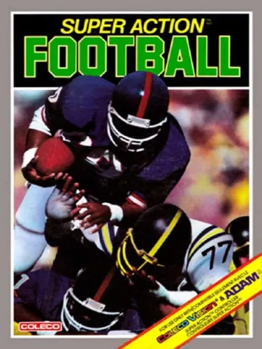 Portada de Super Action Football