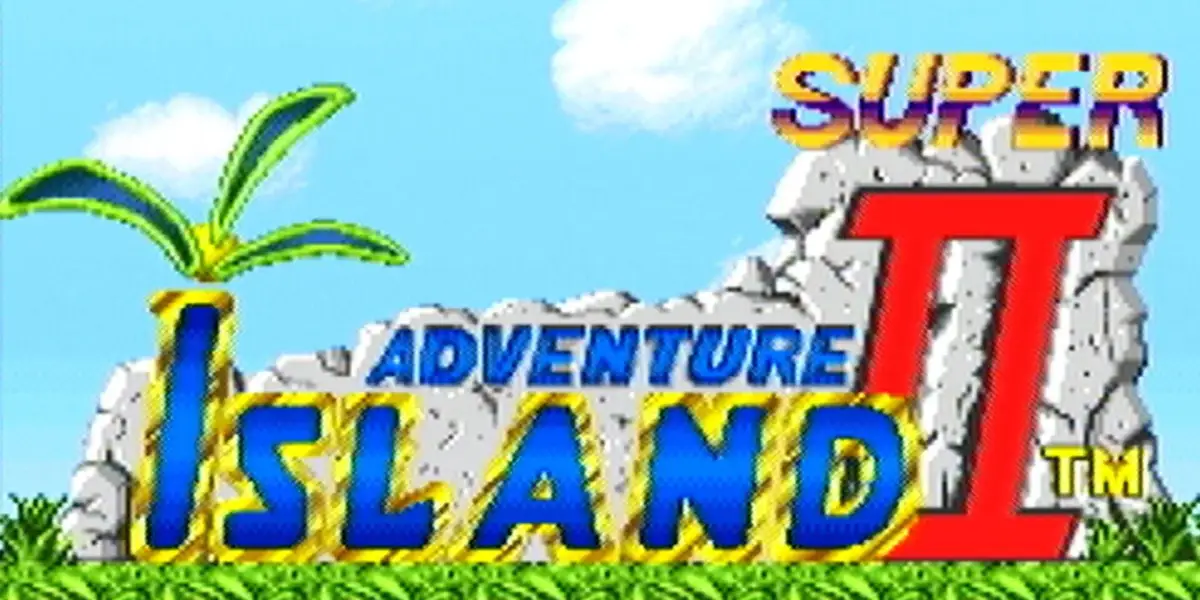 Super Adventure Island II