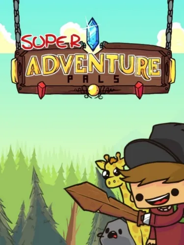 Portada de Super Adventure Pals