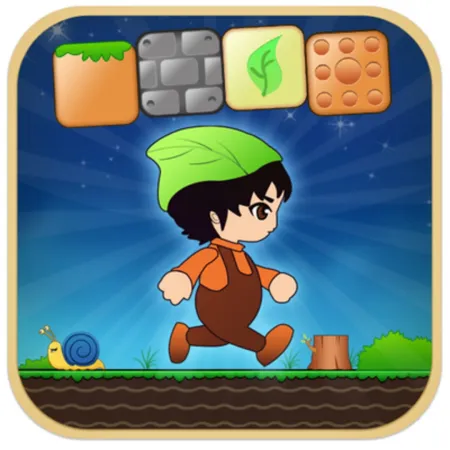 Portada de Super Adventurer