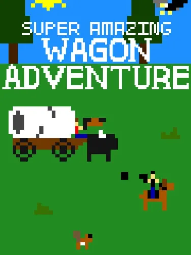 Portada de Super Amazing Wagon Adventure