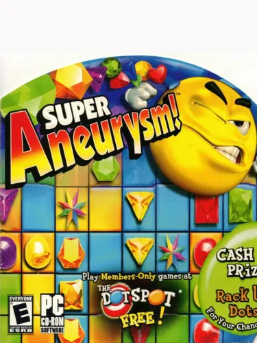 Portada de Super Aneurysm