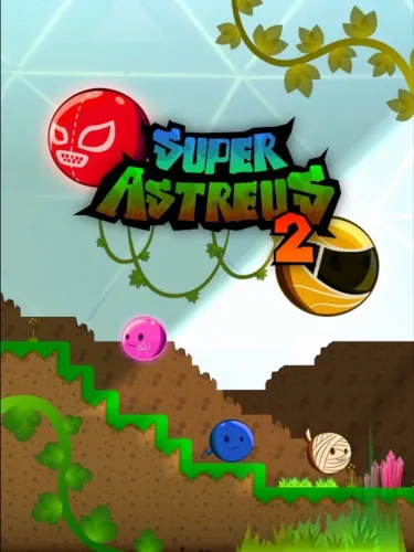 Portada de Super Astreus 2