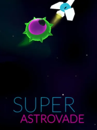 Portada de Super Astrovade