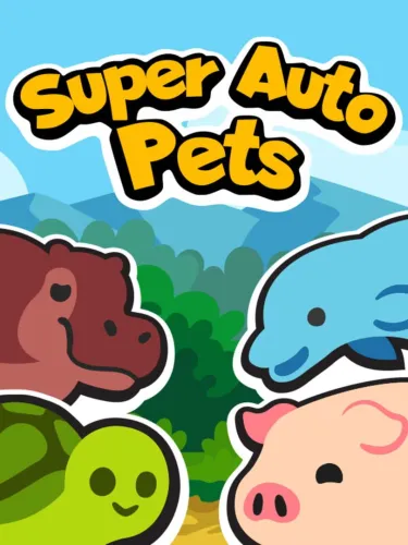 Portada de Super Auto Pets