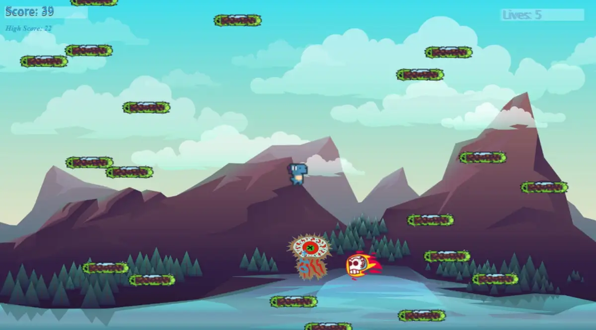 Portada de Super B-Dino’s adventures