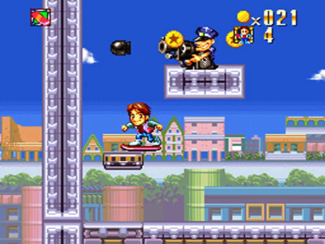 Super Back to the Future II