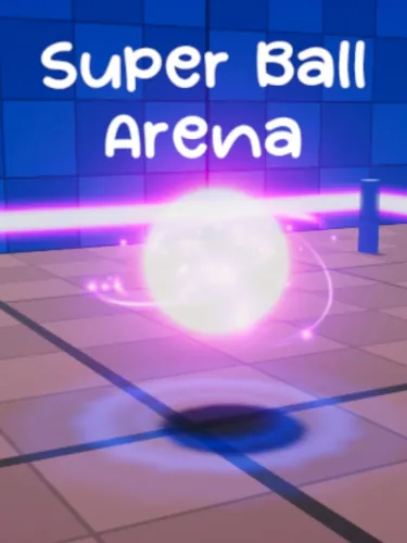 Portada de Super Ball Arena