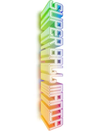 Portada de Super Ball Mania