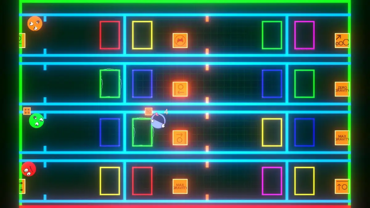 Super Ball Wrestle Yes